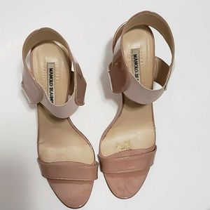 Authenthic Manolo Blahnik heels